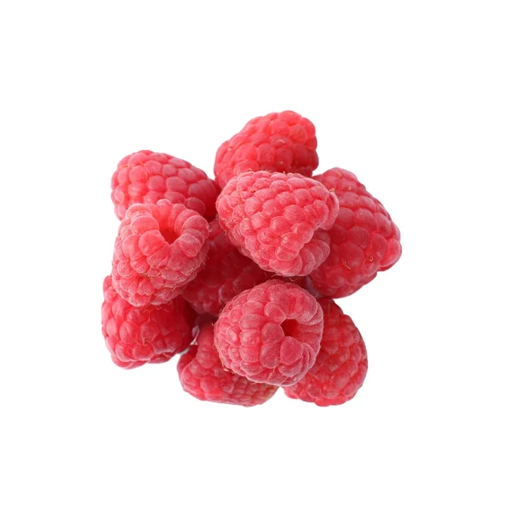 Премиум качество замороженных фруктов малины IQF по конкурентоспособным ценам замороженной