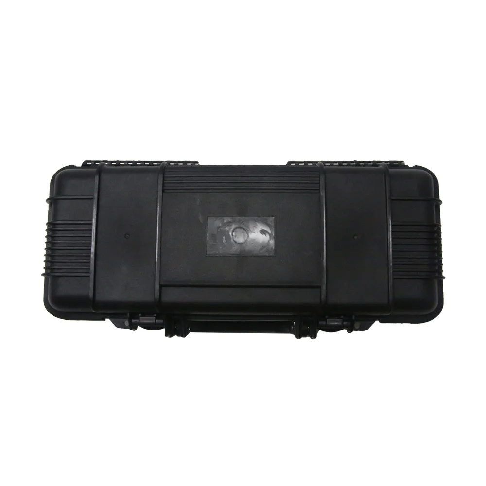 China Supplier Hot Selling Stocked Air Tight Waterproof Tool Cases With Foam Gun Case Hardware