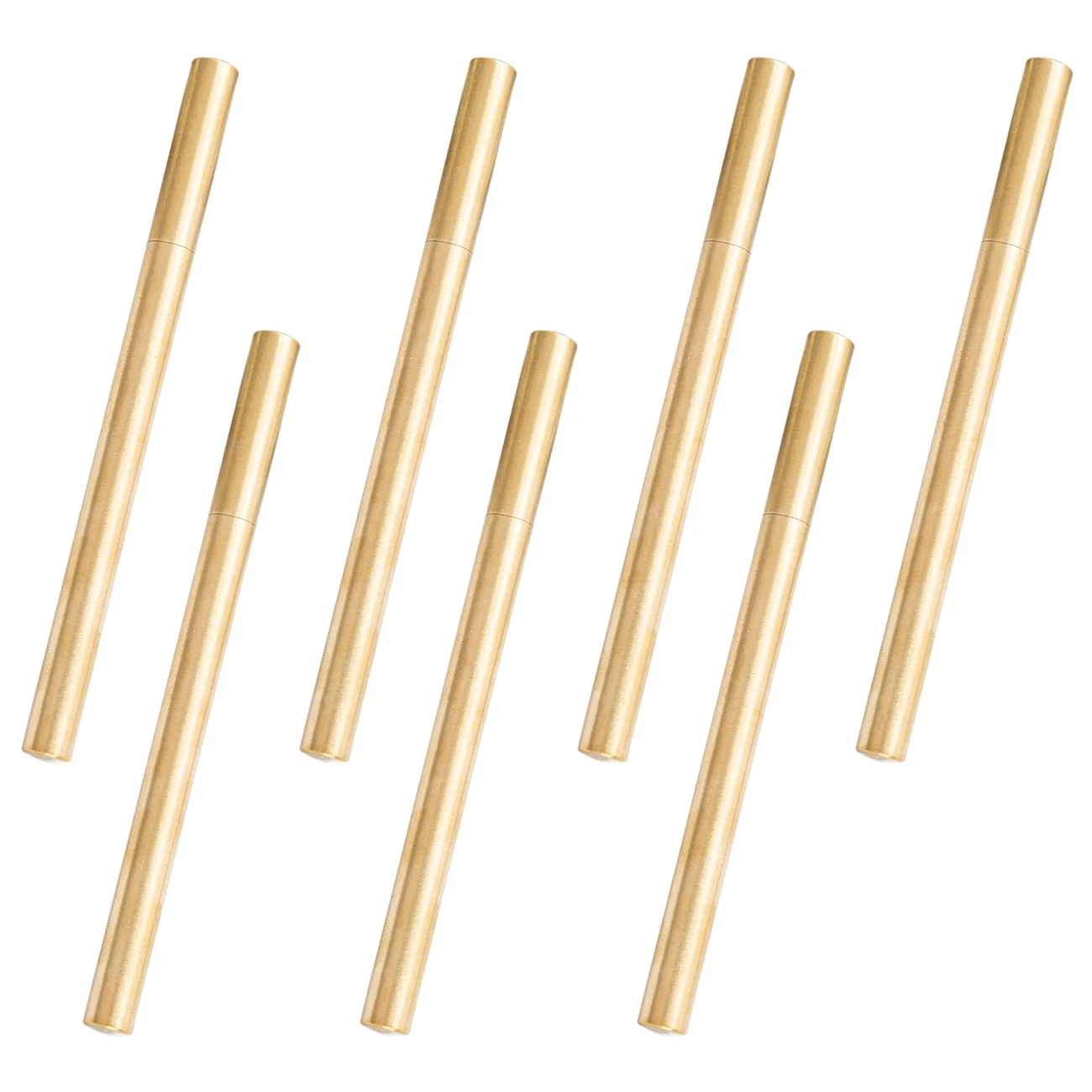 Most Popular High Quality Copper Metal Pen Gold Metal Brass Roller Pen