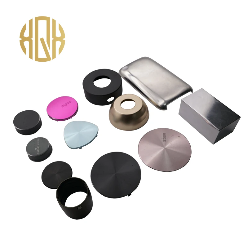 Stamping customizaion Aluminum Switch Audio Knurled Guitar Volume Control Potentiometer Knobs