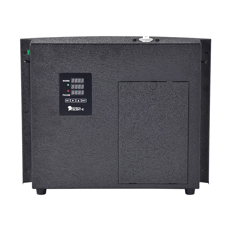 HVAC Metal scent delivery system Fashion Black scent machine