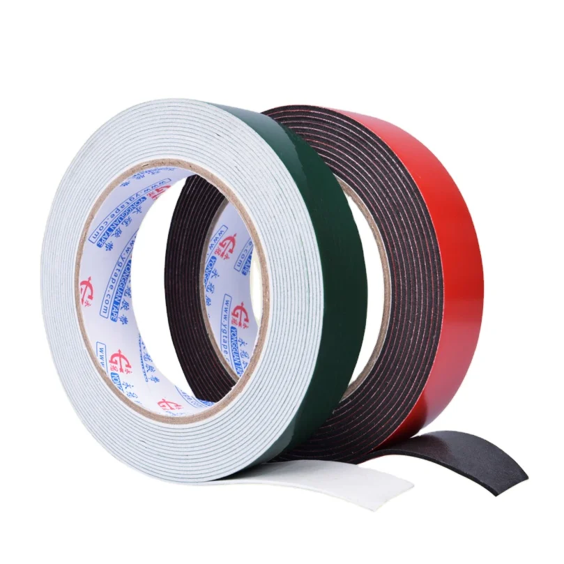 Wholesale Price Soft Mounting Adhesive Tape EVA Double Sided Foam Tape