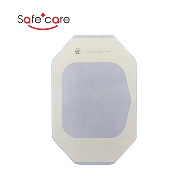 New Products Self-adhesive Transparent Dressing Adhesive Accelerate Wound Healing Dressing