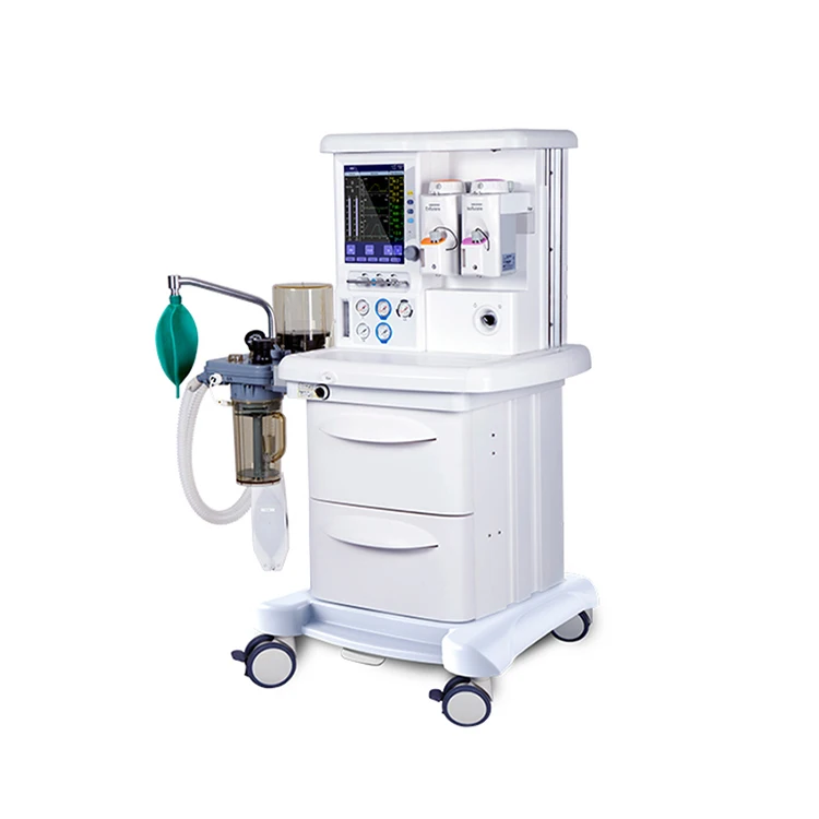 
Good Quality X50 Multifunctional Anesthesia Machine For Adult 