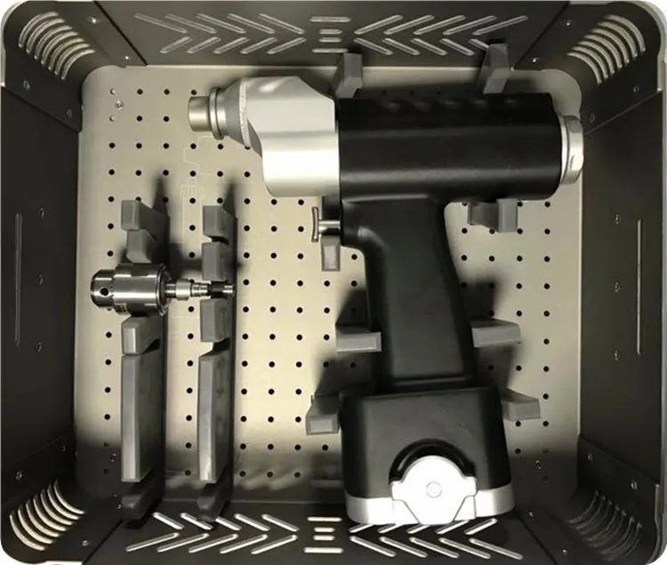 Медицинские Ортопедические электроинструменты, ортопедическая электродрель, ортопедический хирургический инструмент