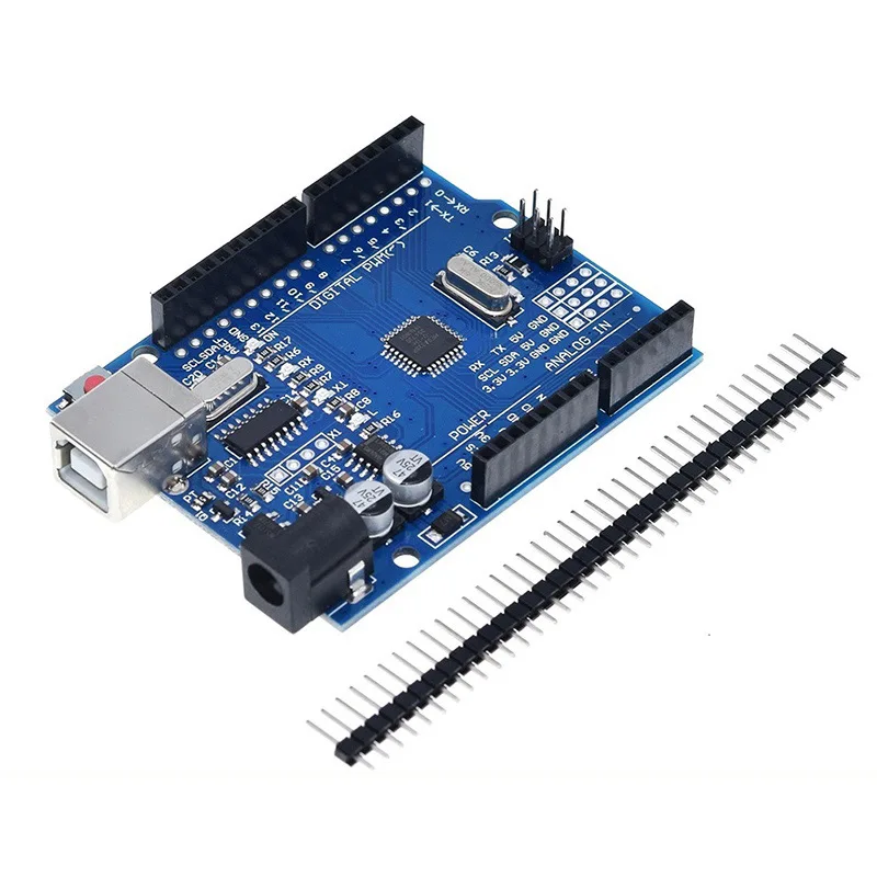UNO R3 improved version CH340G+MEGA328P UNO development board module compatible with Arduino