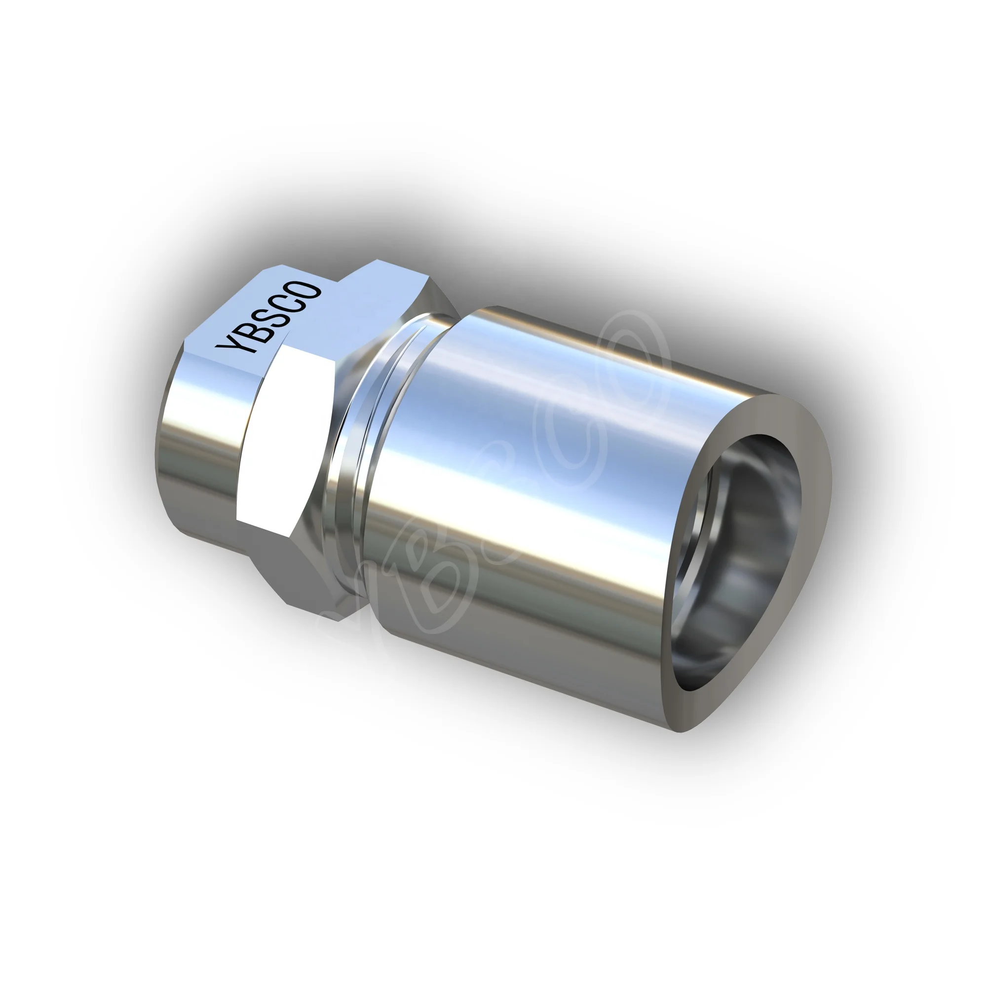 60 degrees 608 high pressure jet,HSS material,200bar press,water truck spray head,road roller sprayjet nozzle