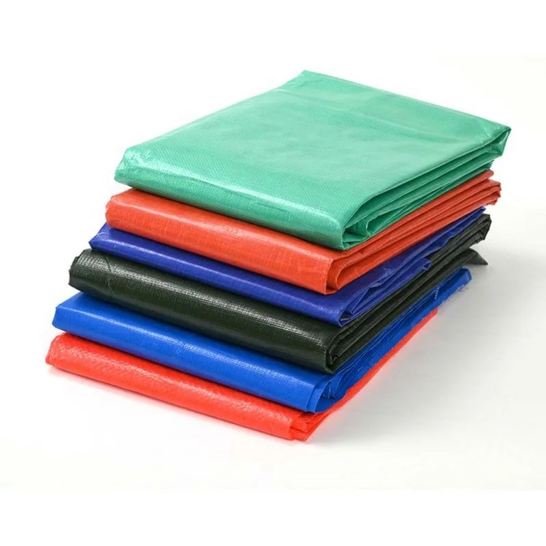 Waterproof Heavy Duty PVC Tarpaulin/Truck Vinyl Tarps PVC Coated/Laminated Fabric