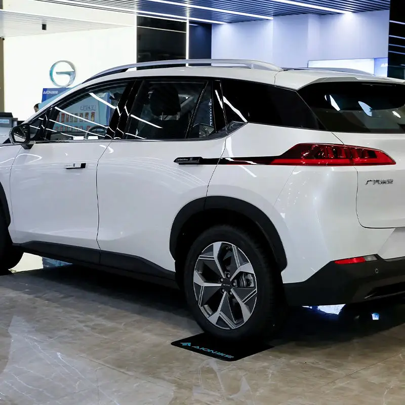 New Upgrade AION V 2024 Plus 70 Star Edition New Energy Vehicles Eco-friendly Vehicle Electric Car for Adult