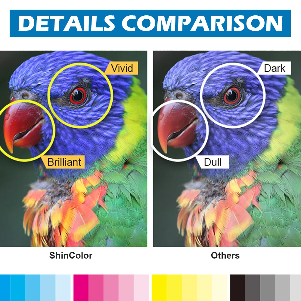 ShinColor PG 210 210XL PG-210 CL-211 CL211 цветной картридж для принтера Canon MX360 MP 280