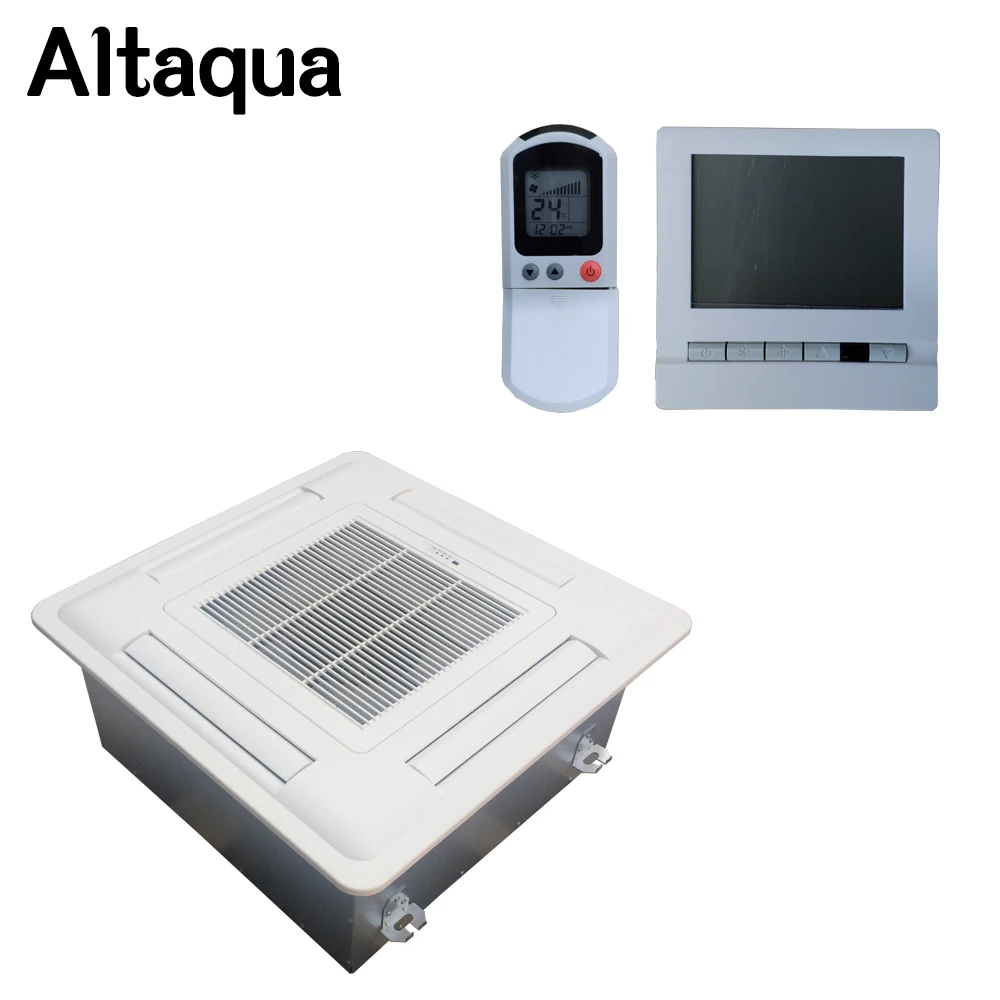 
No Moq cassette type fan coil unit 