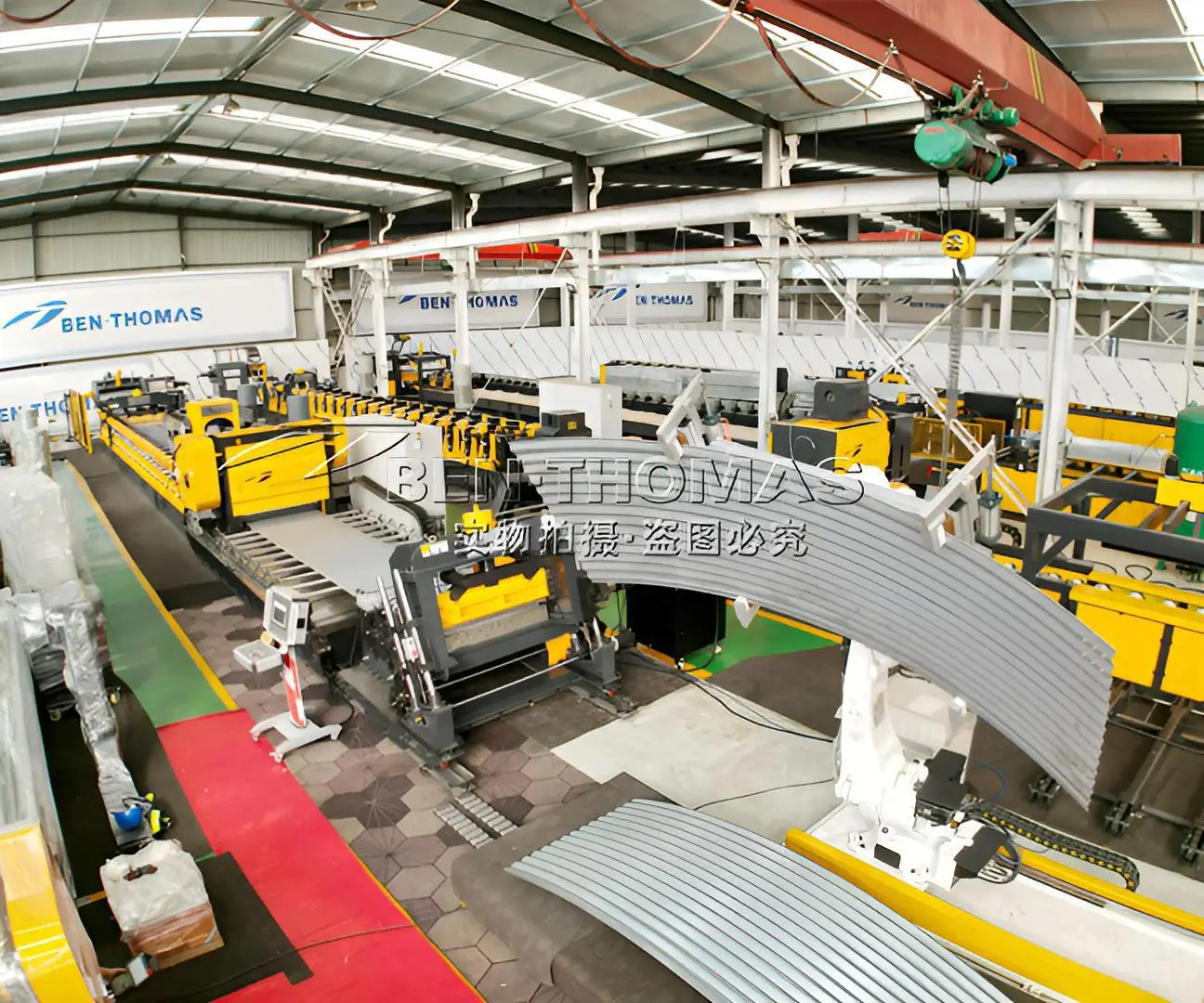 lowest price metal sheet silo sidewall roll forming lines/silo sidewall making machine/ silo line