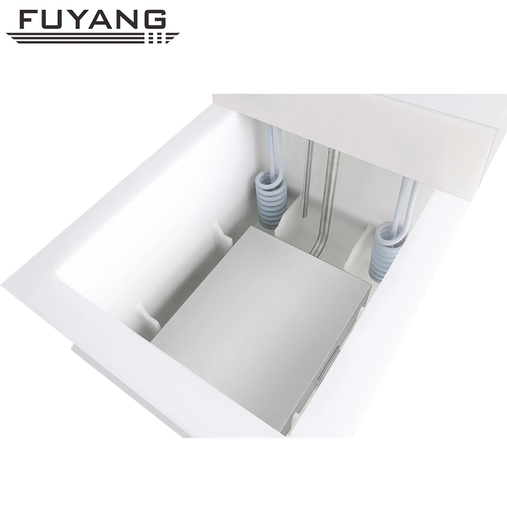 FUYANG Industrial ultrasonic cleaner Strong acid and alkali resistance