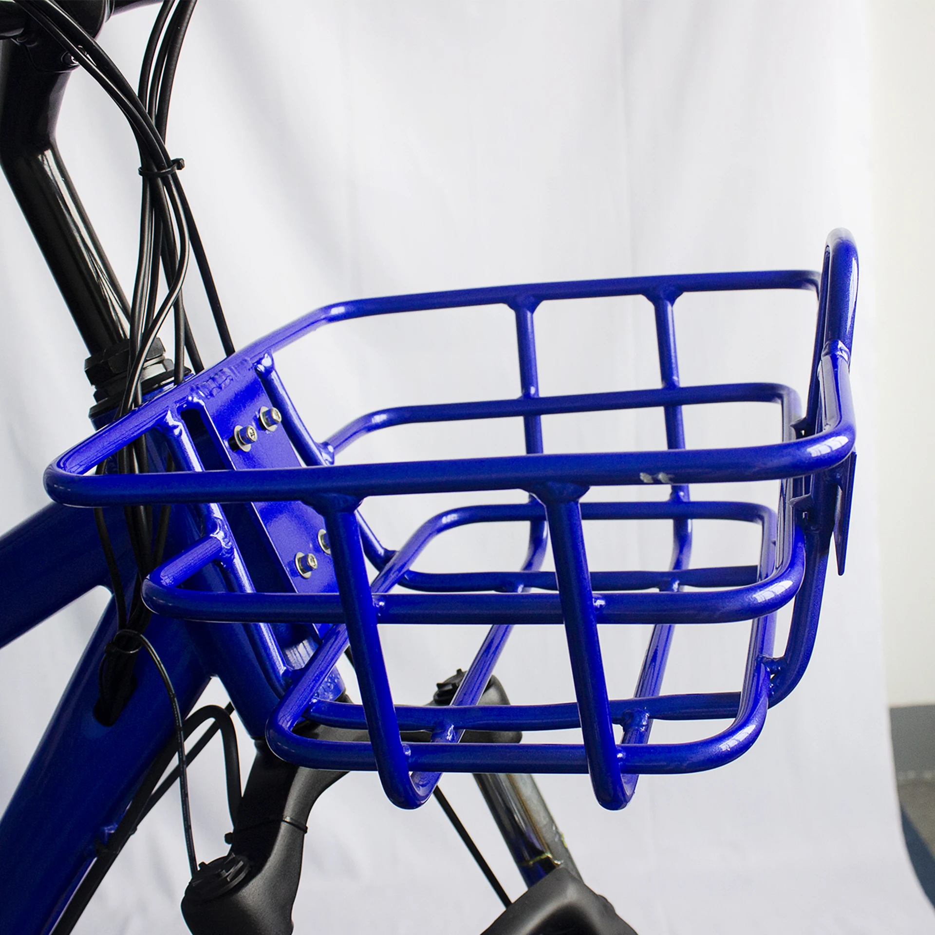 
New arrival 3 wheel 20inch electric bicycle three wheels adult cargo electric bike with basket 