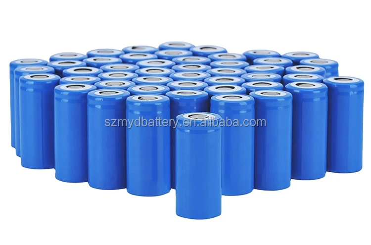 Wholesale And Drop Shipping 3.2v 32650 32700 6000mah Lithium Ion Battery For Solar Light Rechargeable Battery