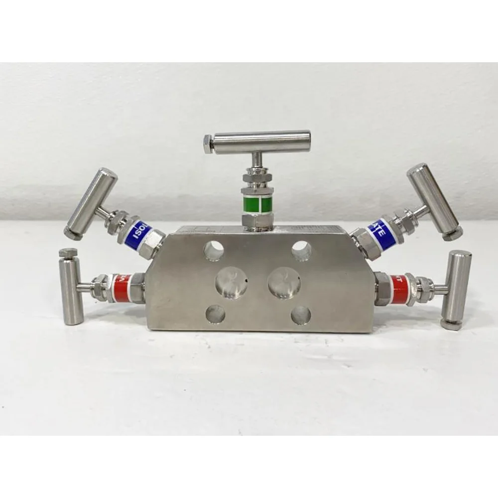 Hot Sales Original Rosemounte 0305 Integral Manifold 0305RC52B11B4 5-Valve