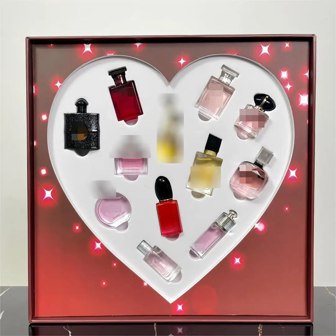 Wholesale 5ml7ml 10ml 12ml Sample Perfume 1:1 High Quality Long Lasting Original Parfum Brand Designer Luxury Perfume