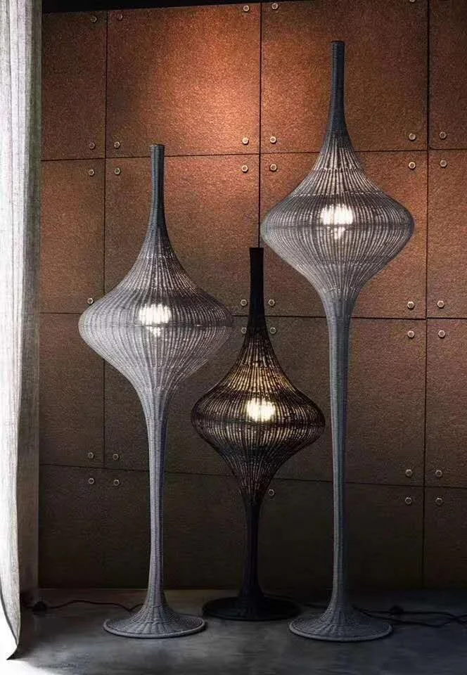 PU Decorative Wall Panel Concrete Effect 60*60CM