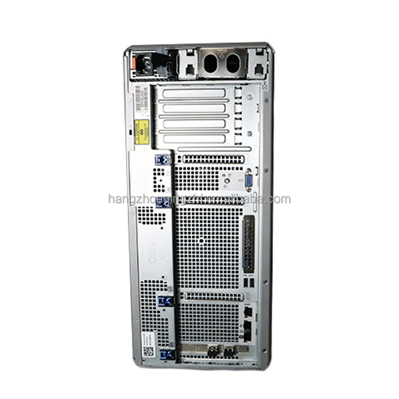 Сервер T550 xeon Silver 4310 процессор 16 ГБ памяти 1 ТБ жесткий диск