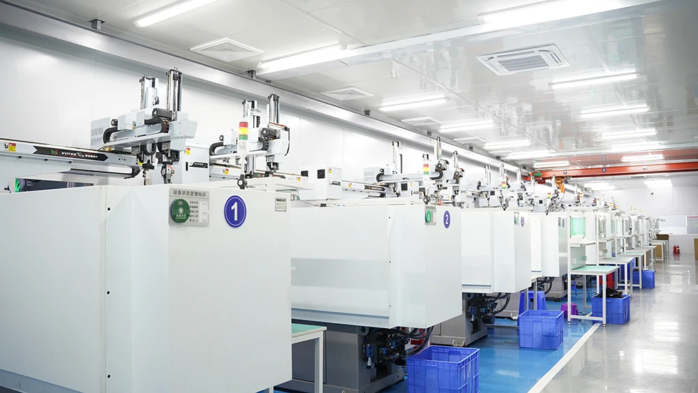 China Factory Custom ABS Plastic Parts Mould Maker Manufacturer OEM Precision Plastic Injection Molding