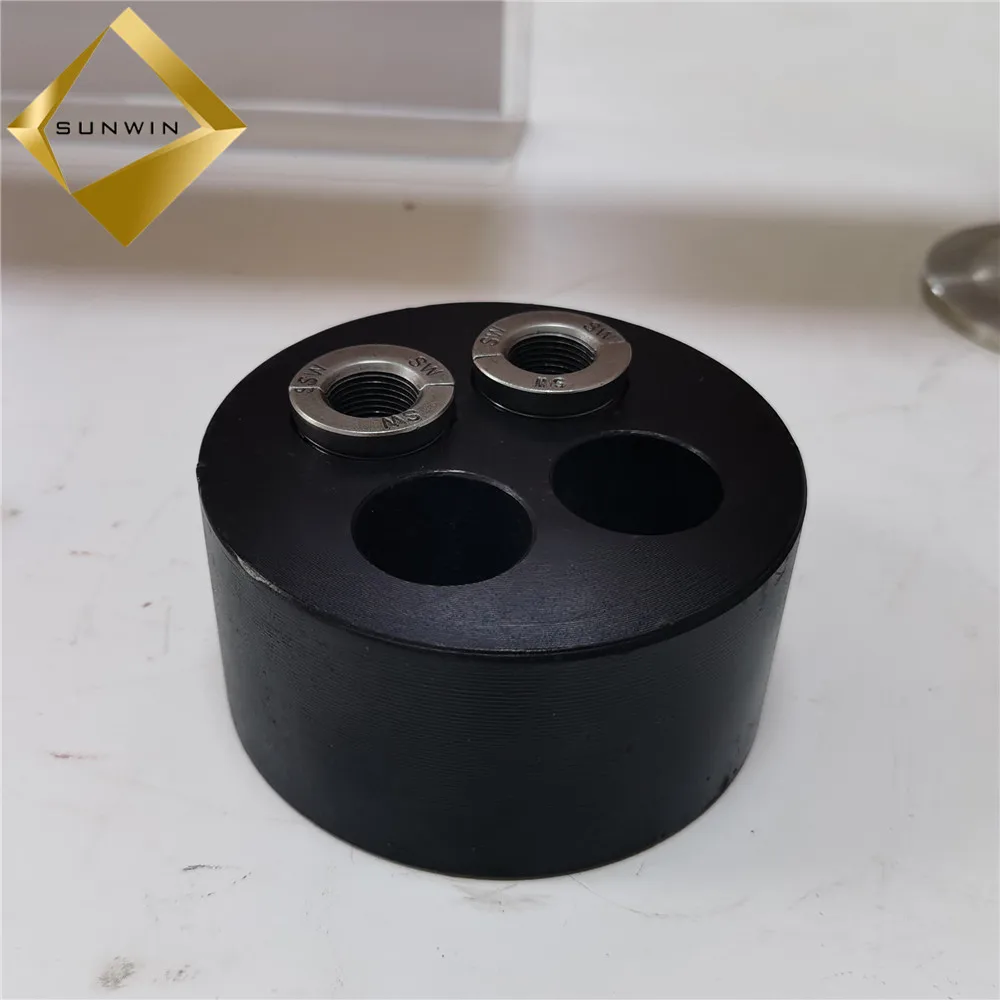 3/8, 1/2, 5/8 PC strand wire anchorage anchor barrel and wedge