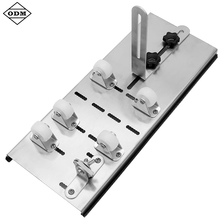 New stainless steel five-wheel glass bottle cutter, DIY wine bottle cutter, glass cutter for all kinds of glass bottles
