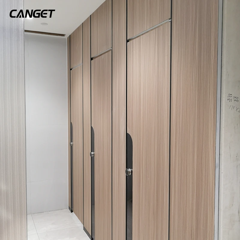 JIALIFU compact laminate toilet bathroom door partitions