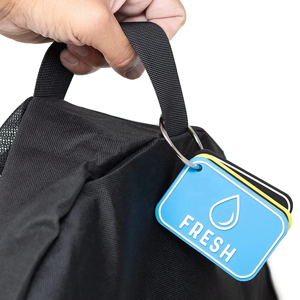 RV Accessories RV Hose Holder Bags Cable Water Hoses Smart Storage Organization