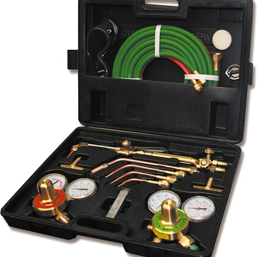 Welding and Cutting Tool Kits Heavy Duty Welding Cutting Kit Welding Cutting Set for sale