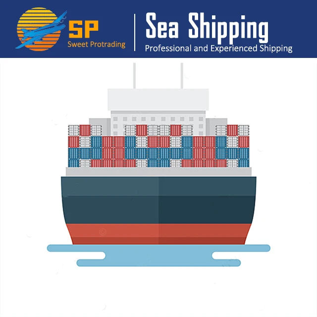 International Wholesale Price Ocean Express Shipping Services Freight Forwarder From China To USA,UK