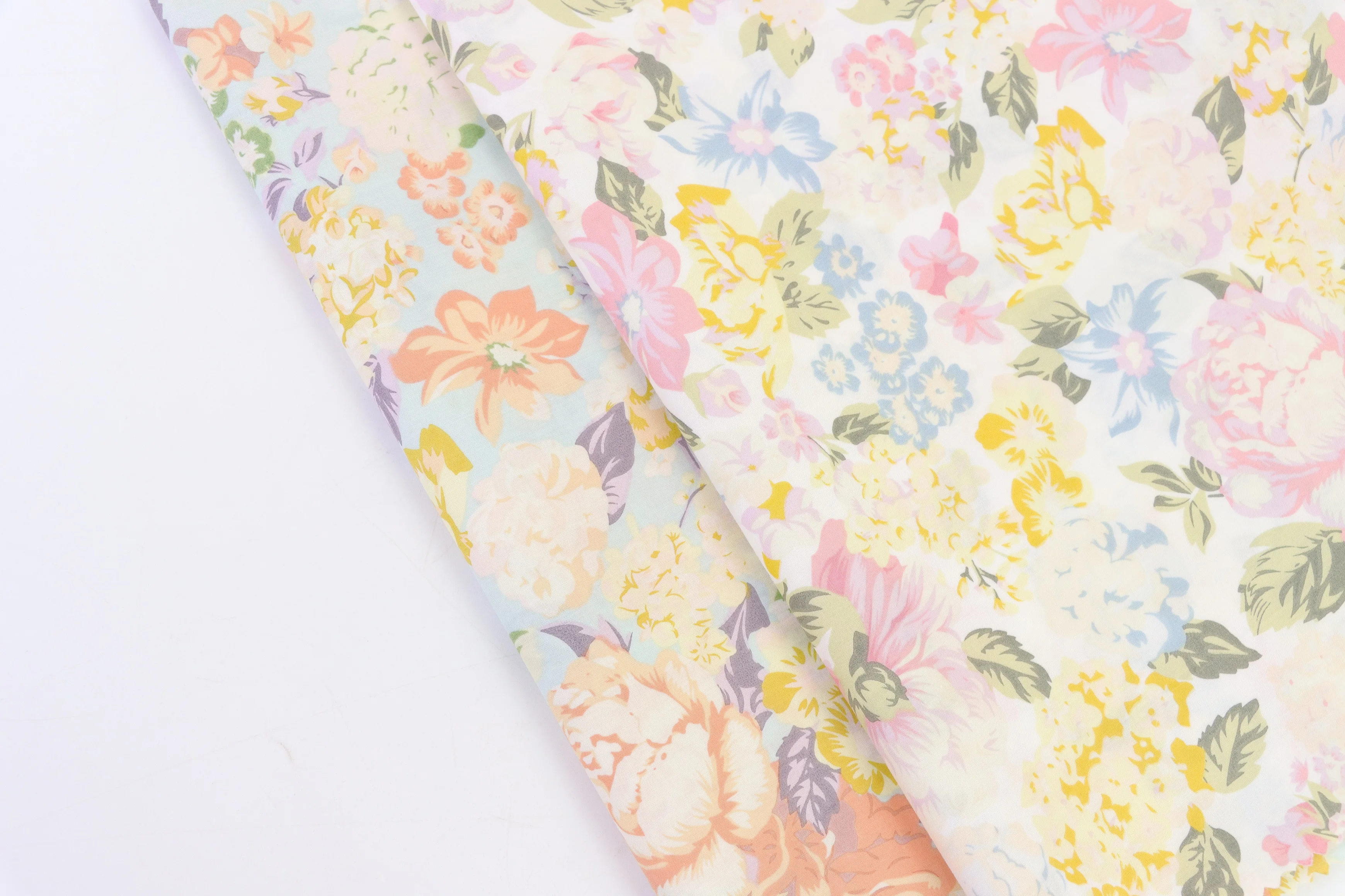 110*110 100%Cotton Nano Cotton Print Fabric Custom Design for Women for Cloth New Arrival B260