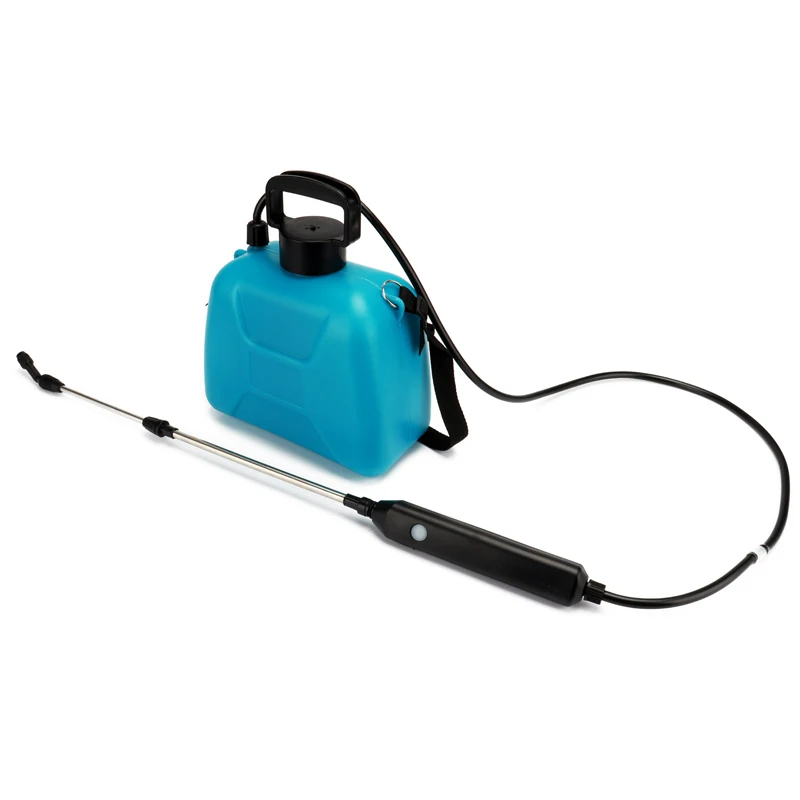 New Arrive Electric Battery 3.7V backpack sprayer battery portable 4L capacity rechargeable garden sprayers