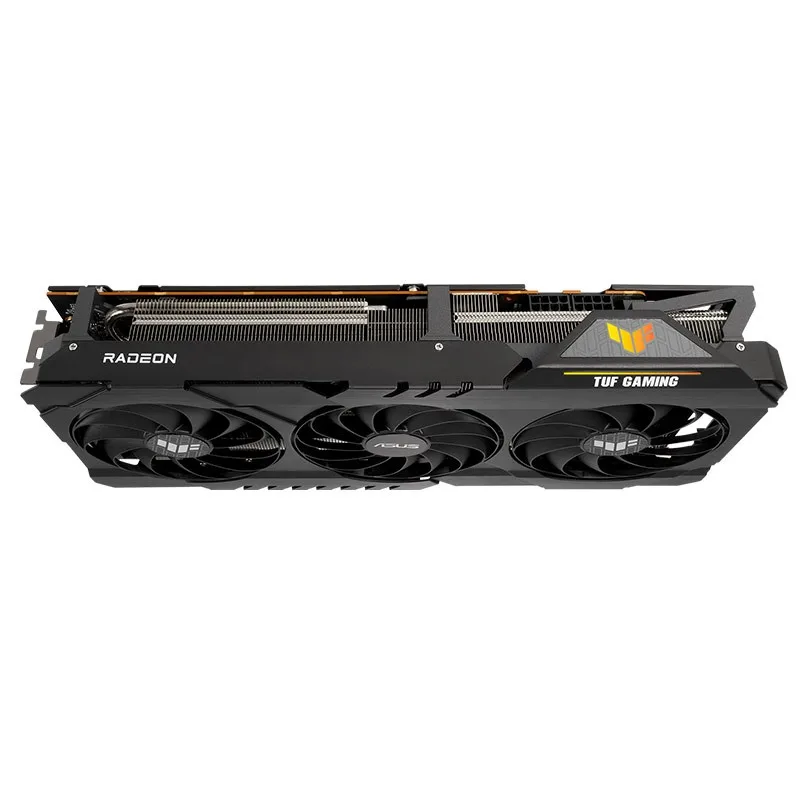 ASUS TUF Series RX6700XT 12G PC Graphics GDDR6 High End 6600xt Gaming Video Card GPU Super Cards VGA Computer Graphics card