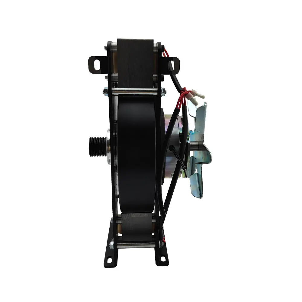 Manufacturer OEM high-quality efficient and energy-saving dual head machine motor with adjustable speed