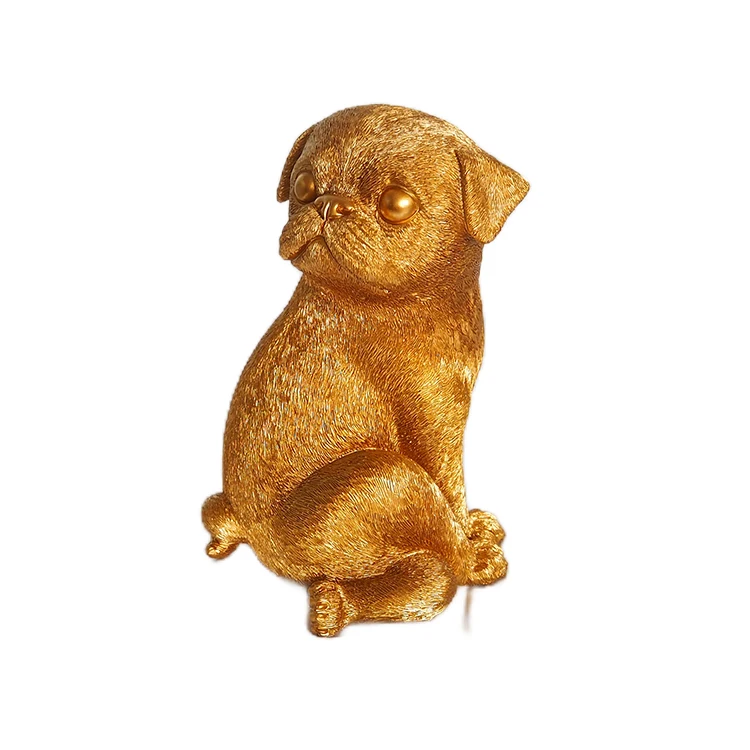 Inexpensive New Home Decor Creative Sculptures Home Furnishings Home Decoration Statues Resin Crafts