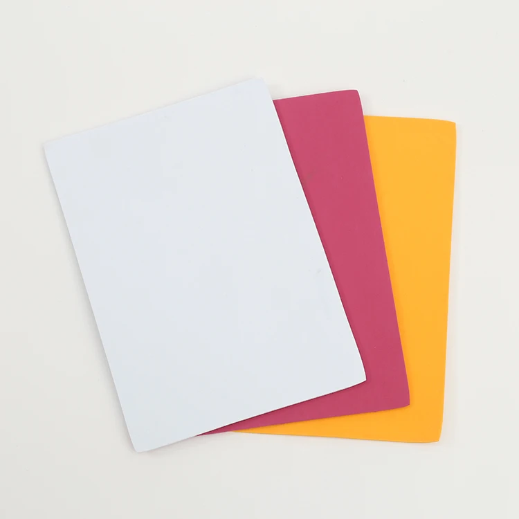 Bulk Sale Eva Foam Shoe Sole Material Manufacturer EVA Sheet For Slipper