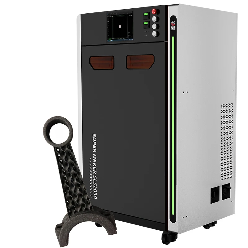 SLS 2030 Advanced 3D Printer Industrial Grade Selective Laser Sintering for Precision and Strength