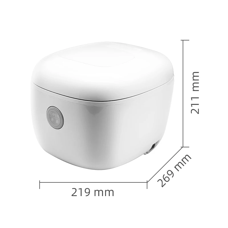 2023 New Product 2L IH rice cookers smart electric easy ways multi cooker 2l mini electric rice cooker small