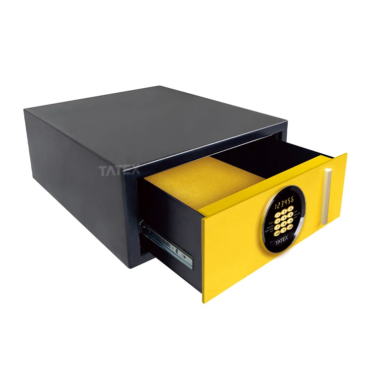 offer sample gold safe box digital big events gift electronic locks for safes