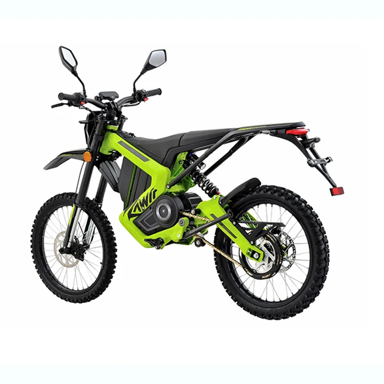 Mantis S Maximum power 9500w 72V High speed permanent magnet brushless DC motor for adult