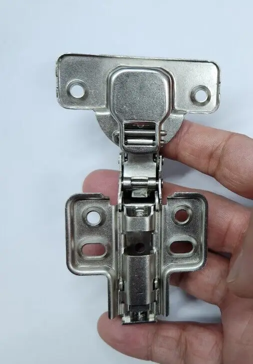 push open hinge normal hinge