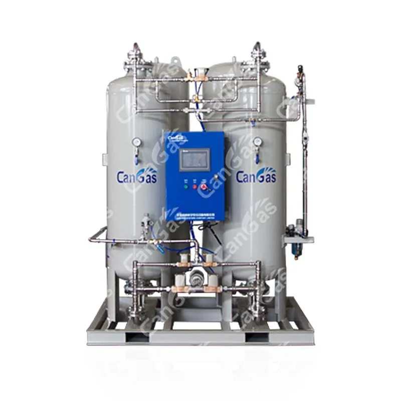 China made high quality cost-saving PSA oxygen generator