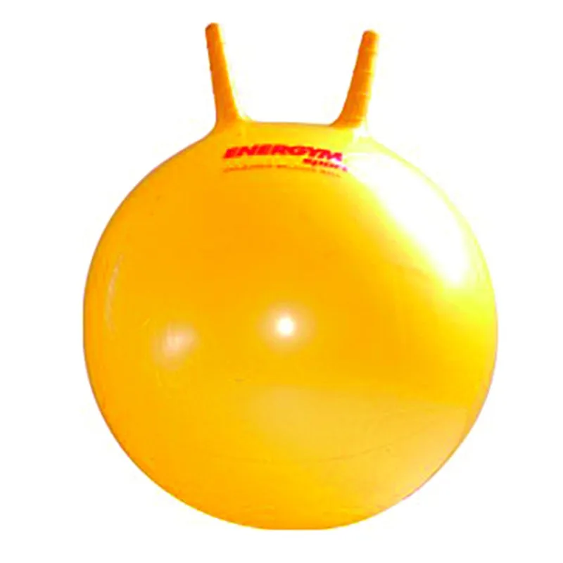 New listing Outdoors inflatable pvc kids jumping ball with handle