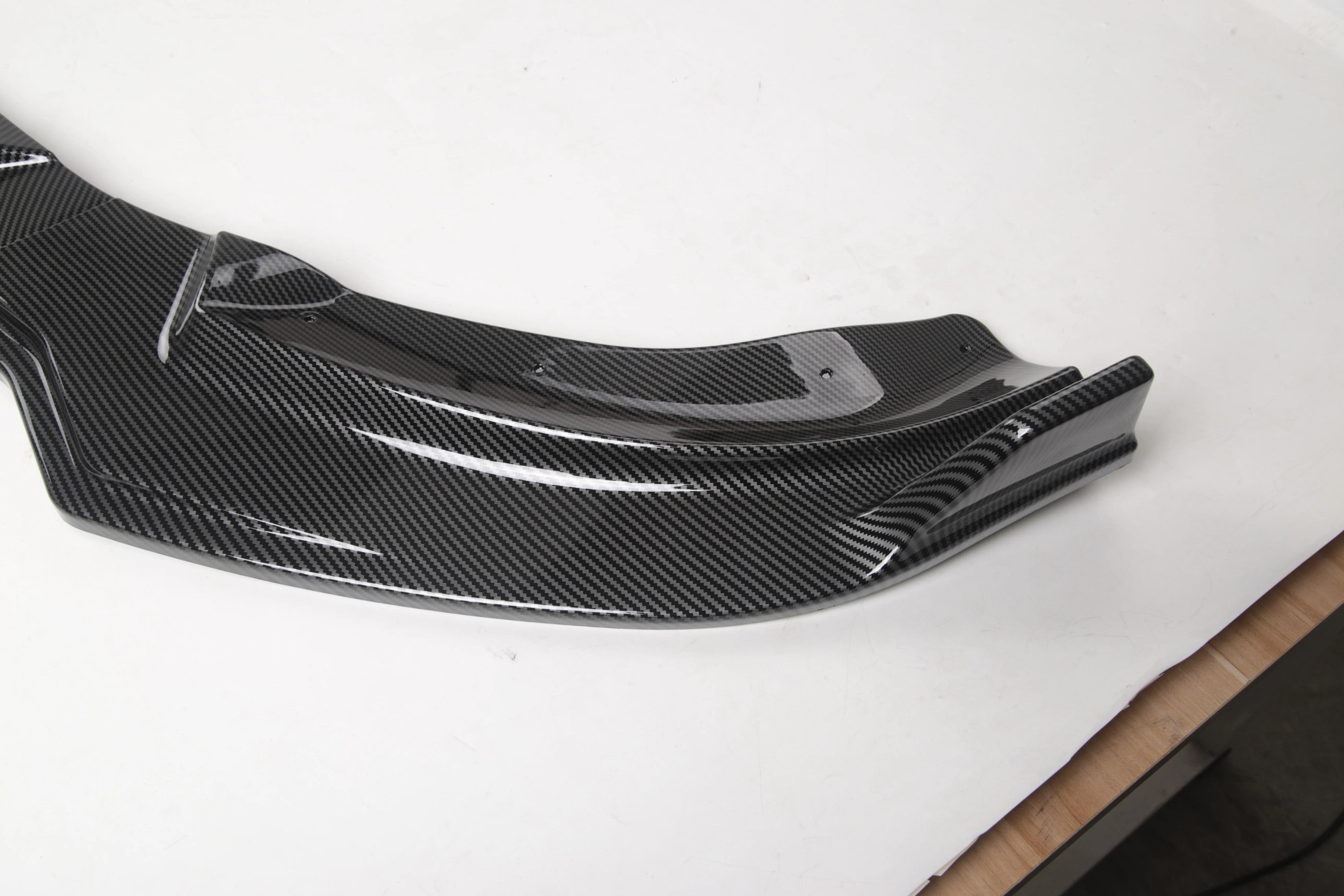Bumper Front Lip Front Lip Spoiler For Tesla Model Y