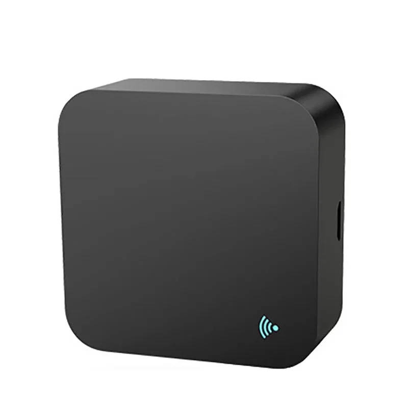 Универсальный ИК-пульт дистанционного управления Tuya Smartlife, Wi-Fi, голосовое управление S06, инфракрасная Автоматизация умного дома, Alexa Google Home