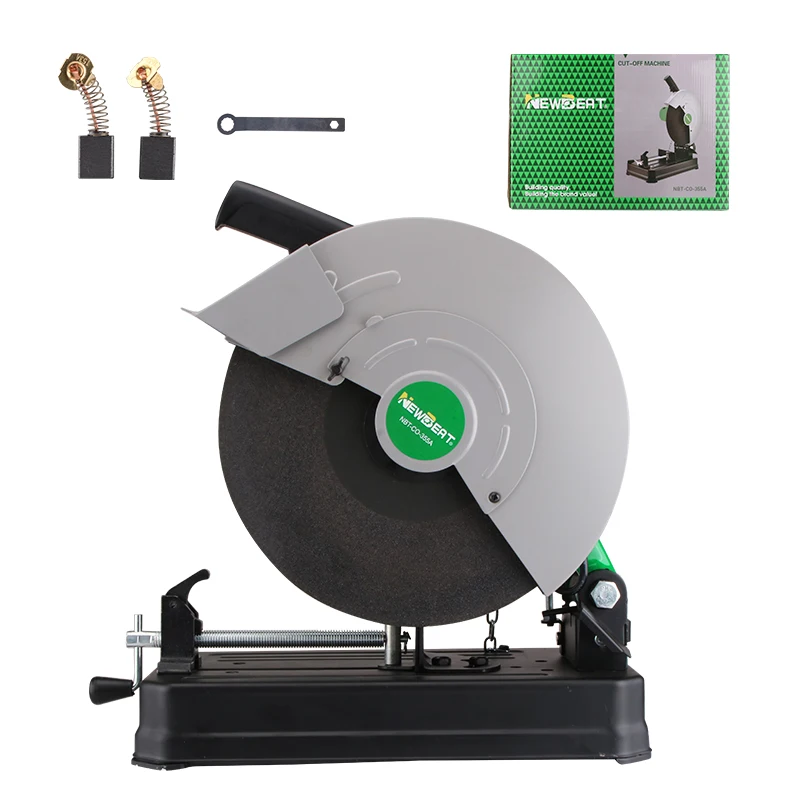 NewBeat Factory 14in LG355 2100W Electrical Metal Cutting Tools Power Heavy Duty Cut Off Machine