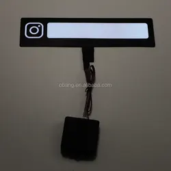 EL светящиеся наклейки для автомобиля, электрическая наклейка, светящиеся в темноте, светодиодная подсветка, 5 звезд, необходимая наклейка для украшения автомобиля