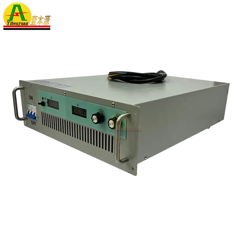 High voltage adjustable 200V 400V 0-5A 2KW variable precision dc power supply laboratory instruments