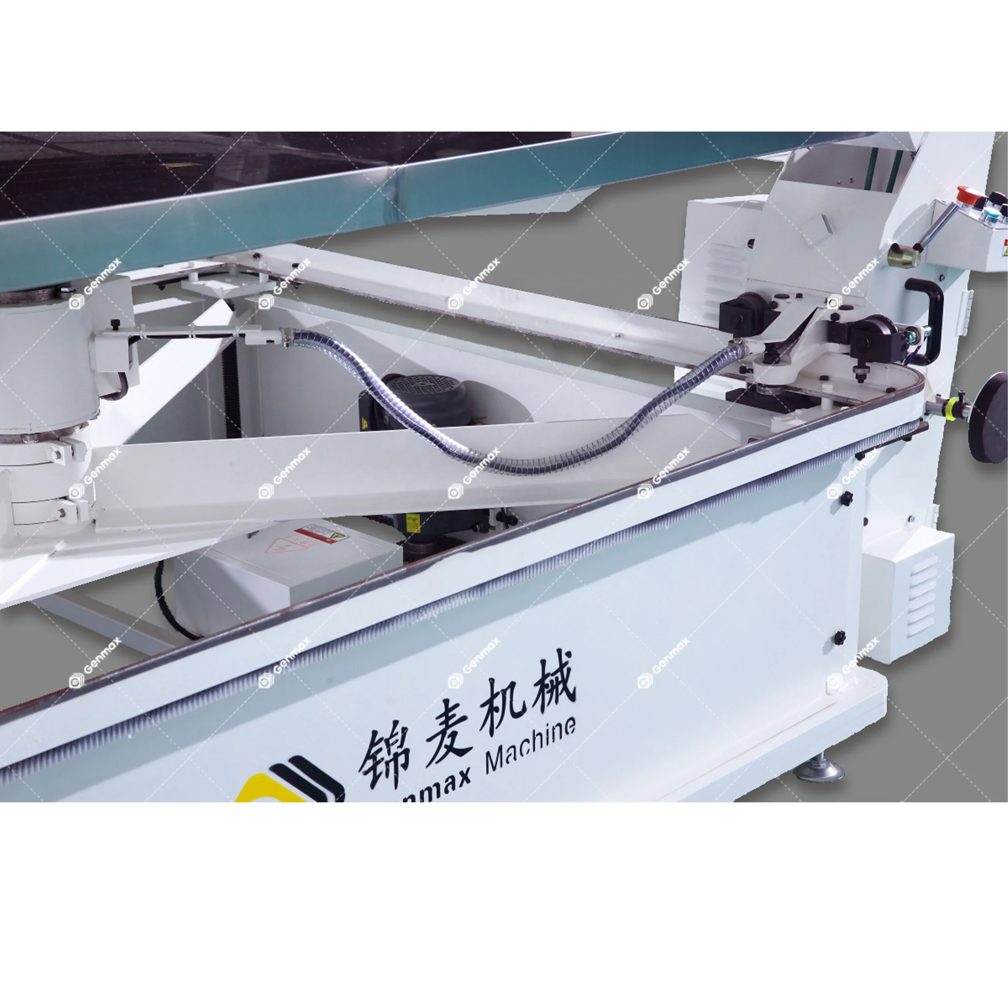 GENMAX 300U  Semi-automatic Mattress Tape Edge Mattress Machine