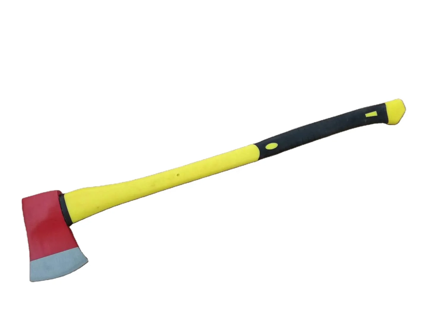 Hot Sale Cheap Price Forging Quality Axe Head pick head Axe Flat head axe With Strong & Durable & Insulated Fiberglass Handle